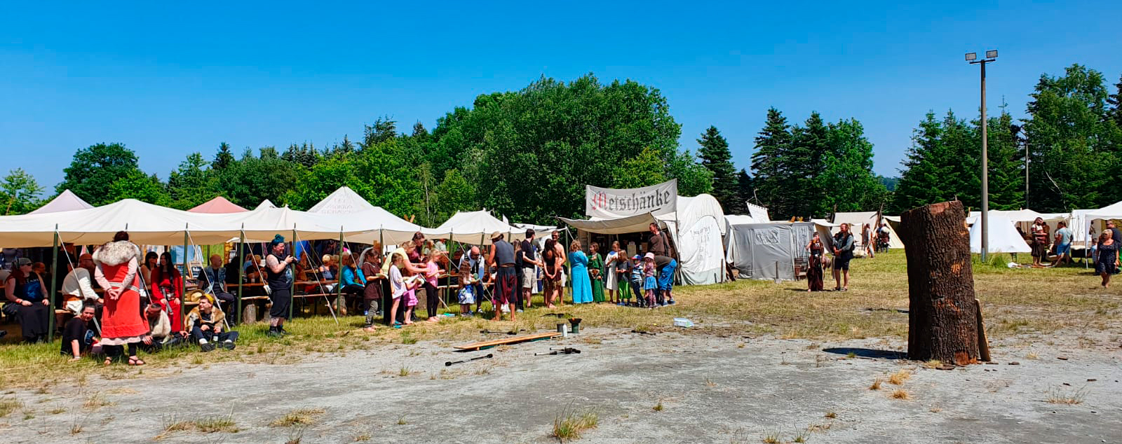 Platz an der Metschänke